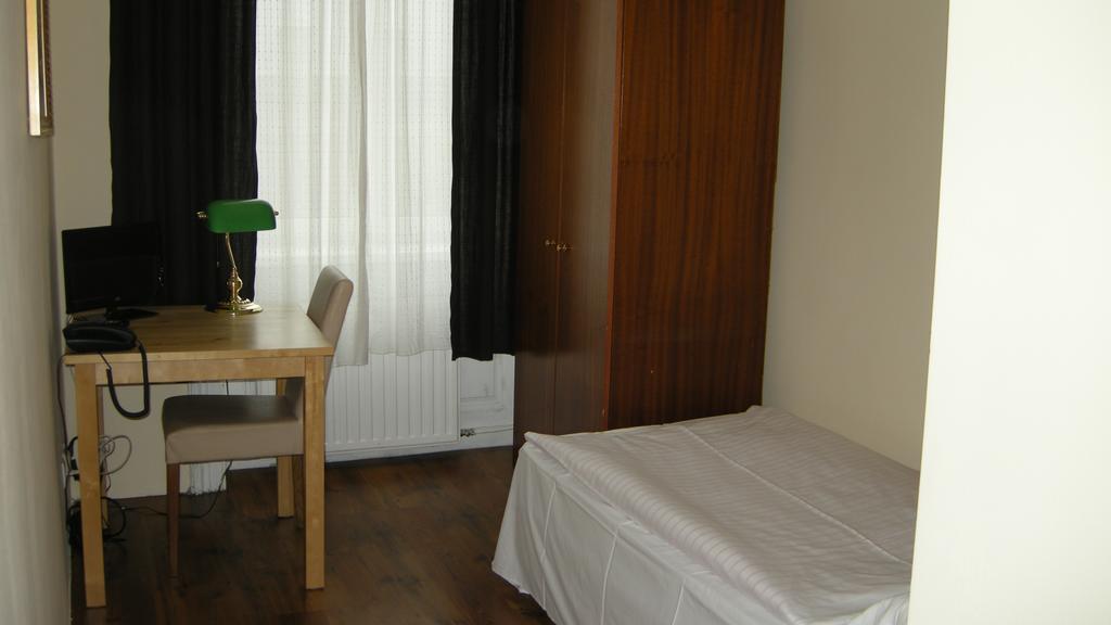 Pension Schottentor Wien Exteriör bild
