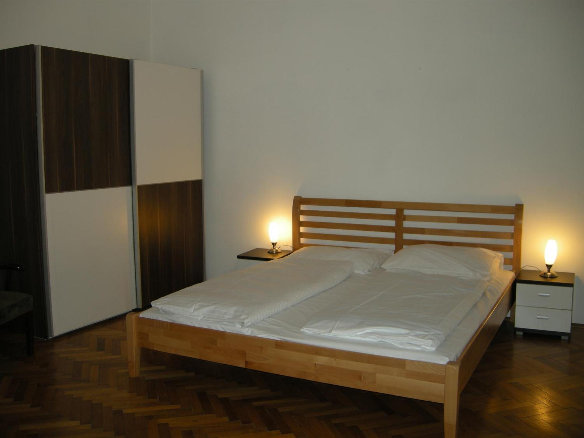 Pension Schottentor Wien Exteriör bild
