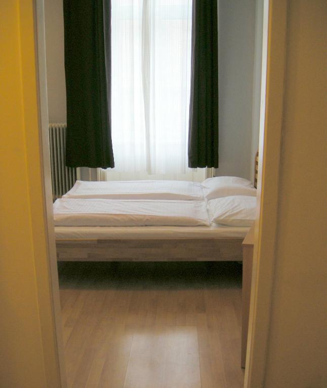Pension Schottentor Wien Rum bild